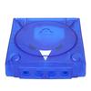 Translucent Plastic Shield Translucent Housing for SEGA Dreamcast DC Game Console