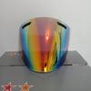 Для шлема 3/4 SZ-Ram 3 Hermonza Линза Фиксированное основание Верхняя накладка Аксессуары и Визор для шлема