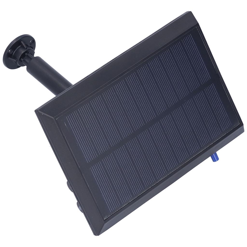 IP65 5.5V 1.5W Oxygen Pump Kit Solar Charging Air Aeration Pump for Aquarium Fish Tank Aquaculture