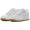 Air Force 1 '07 Next Nature Белый Футбольный Серый Резина W - FN6326-100