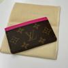 Louis Vuitton M13439 LV × TM Porte Cult-Simple Такаси Мураками Чехол для карт с пандой
