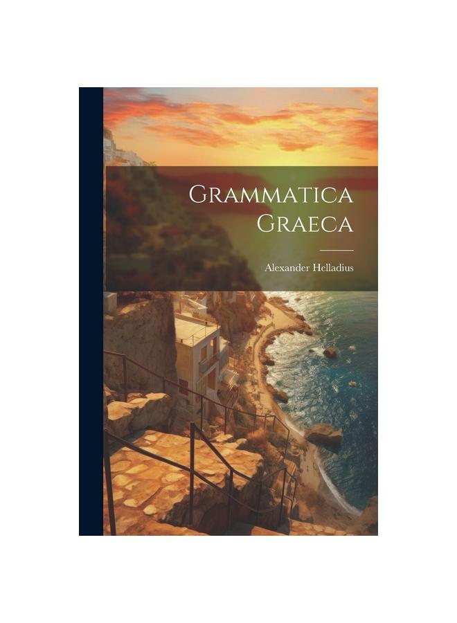 The Grammatica Graeca Book