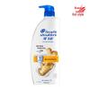 Head & Shoulders Шампунь глубокого действия против перхоти и ломкости волос