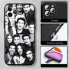 Teen Wolf Phone Case for Motorola Moto Edge 60 60s 70 G86 G56 G54 E14 G04S G45 G54 G64 X30 X40 X50 S30 S50 Pro Power Tylus