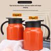 Zhaoran 316 Stainless Steel Insulated Tea Pot