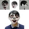 Яркая маска-костюм Мигеля и Эктора Риверы из фильма «Тайна Коко» для Хэллоуина и косплея