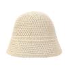 Шляпа-ведро Squash SDJH064 7 ЦВЕТОВ Женская вязаная шляпа-ведро Симпатичный берет