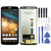 Для ЖК-экрана CAT S62 с дигитайзером в сборе (черный)