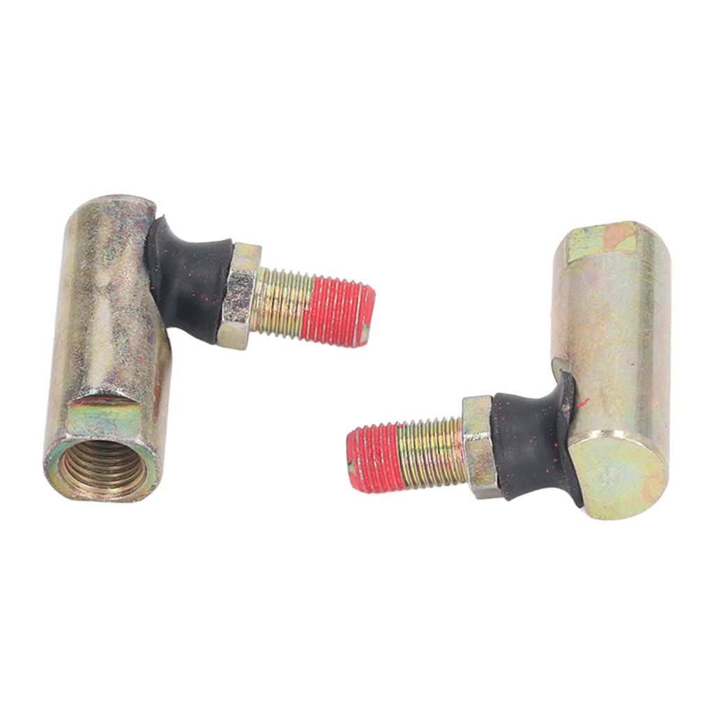 2PCS Lawn Tractor Ball Joints 923 0448A 923 0448 Steel Ball Joint Replacement Part for Cub Cadet