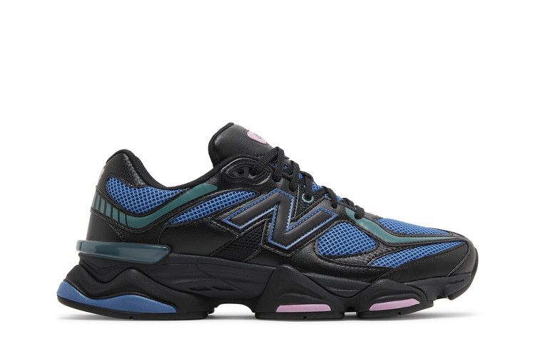 New Balance 9060 Голубой агат