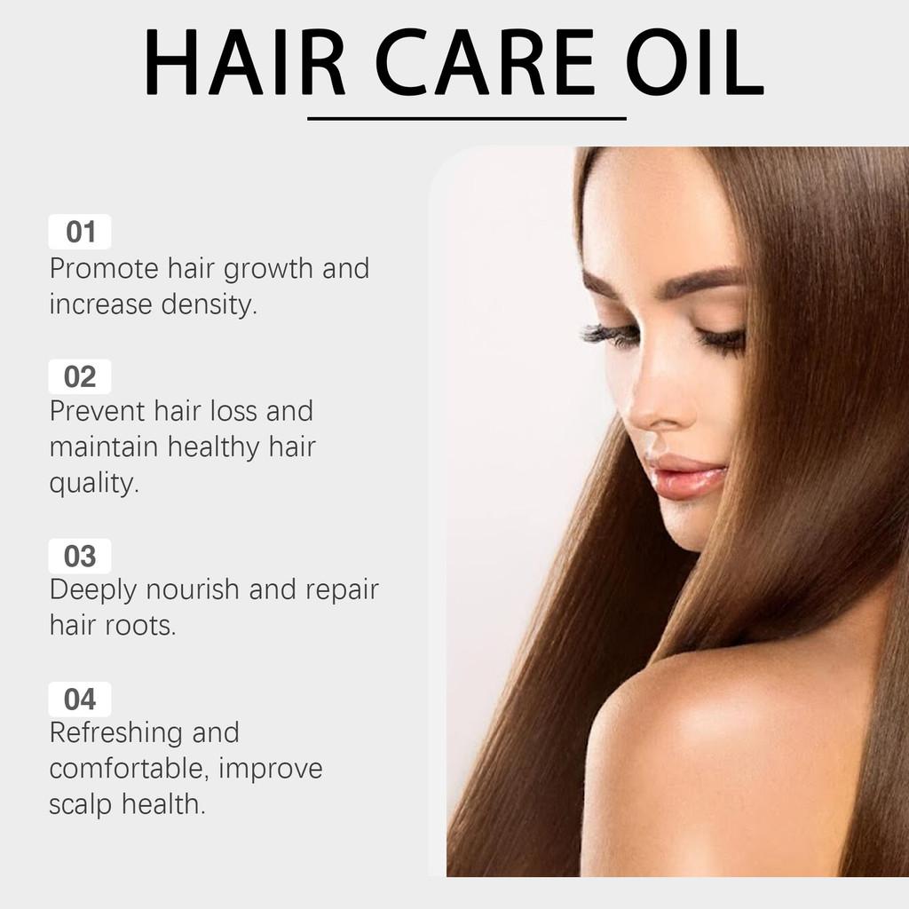 Hoegoa Nourishing Hair Care Oil For Soft Silky Shine And Daily Hair Treatment Essentials