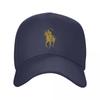Polo Gold Haunt Reaper Baseball Cap Thermal Visor Trucker Cap Women'S Hats For The Sun Unisex'S
