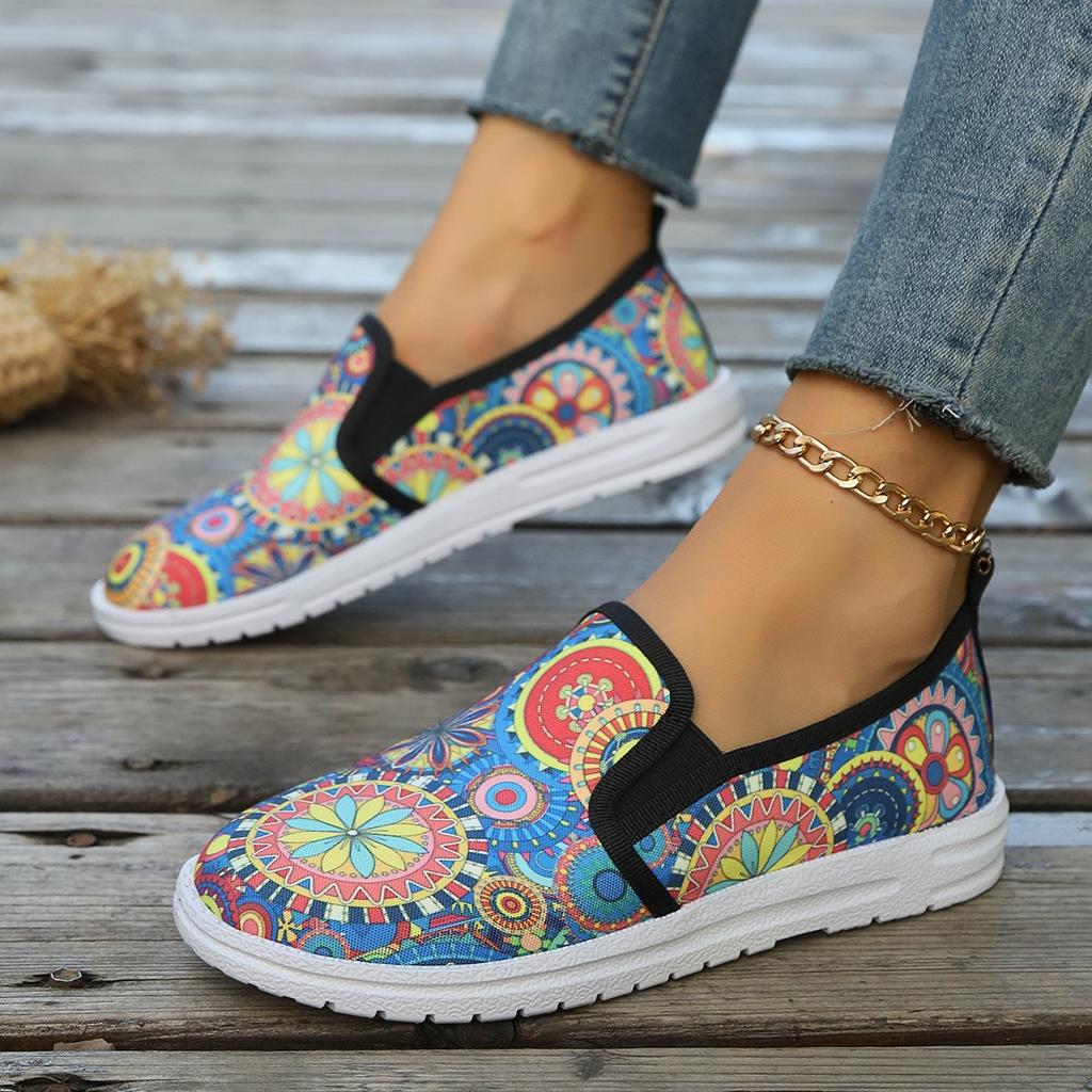 Модные новые женские туфли на плоской подошве с круглым носком, плоские туфли для женщин, туфли на платформе, женские туфли из вулканизированной кожи, легкие повседневные кроссовки для активного отдыха