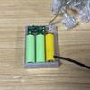 1 в 2 USB-адаптер питания 4,5 В, заменители батарей LR03+LR06, переключатели для светодиодного освещения