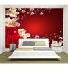 Красные красивые мечтательные розы обои ТВ фон настенная роспись гостиная спальня домашний декор 3d обои
