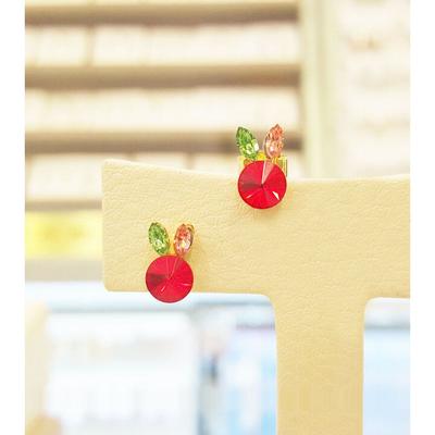 Серьги Apple (Le286)