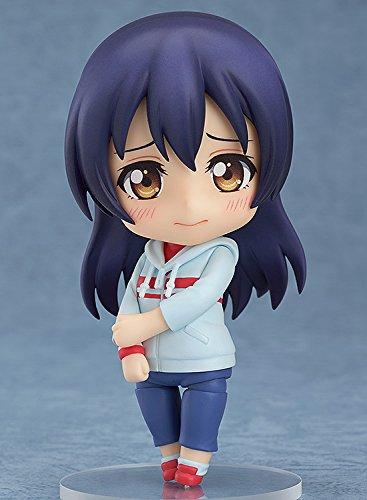 Nendoroid Love Umi Sonoda Practice Wear Painted Movable Figure Live! Ver. Non-scale ABS&PVC