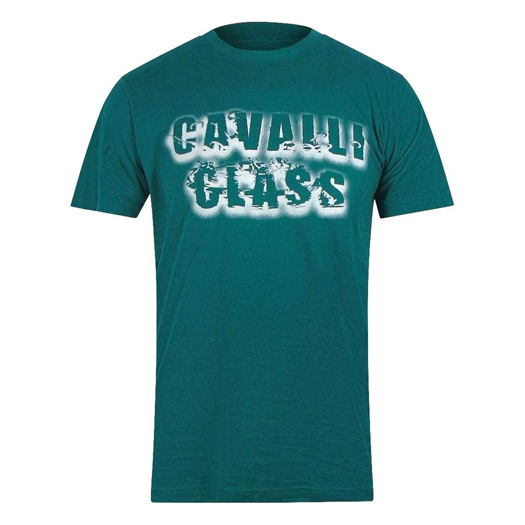 Cavalli Class Mens Logo T-Shirt