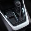 Для Toyota RAV4 XA50 2019-2021 2022 2023 RAV 4 Hybrid из нержавеющей стали для автомобиля, панель переключения передач, защитная накладка на внутреннюю часть