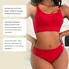 Комплект push-up белья Zeriluna: С высокой талией, на тонких бретельках, удобные и дышащие.
