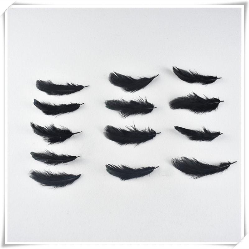 20/100 шт. Перья фазана для рукоделия, перья марабу для DIY, изготовление ювелирных изделий, свадебное украшение, аксессуары для рукоделия, 4-8 см