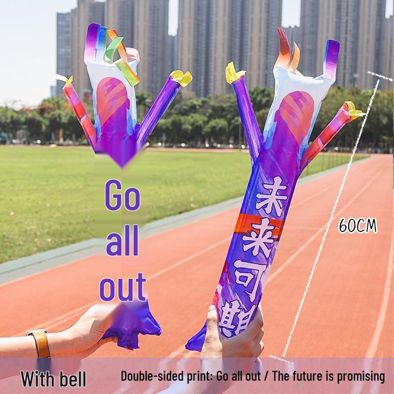 Inflatable Cheer Sticks for School Sports Day & Kindergarten Events