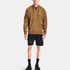 Under Armour Jacket Men's Traditional Chinese Style Umber (Unisex) Jackets 1366406 277