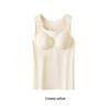 Camellia Maternity Warm Silk Nursing Vest & Bra Set for Autumn/Winter