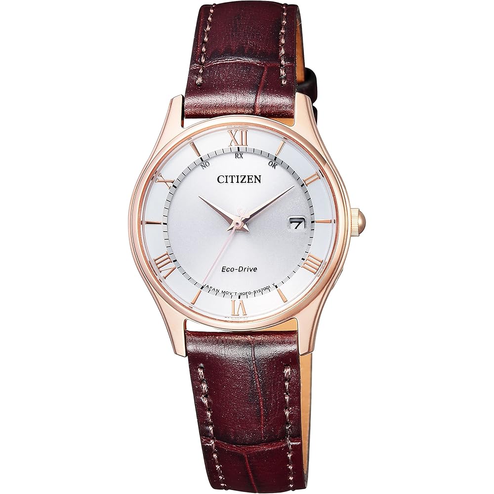 Женские часы Citizen Eco-Drive с радиоконтролем ES0002-06A