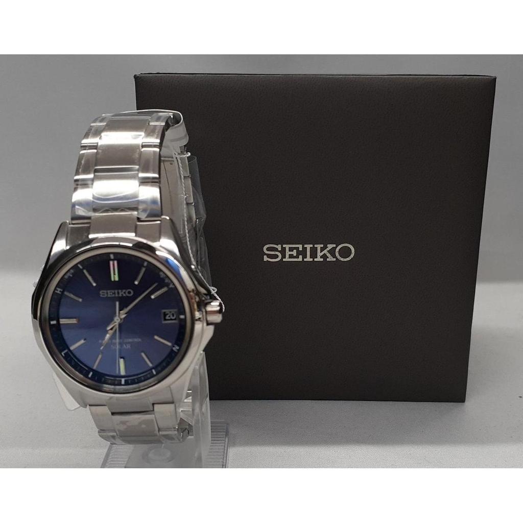 Used SEIKO SBTM239 watch