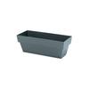 Planter Limited12x30cm Plastics Anthracite