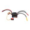 HOBBYFANS ESC Electric Speed ??Controller Waterproof 80A Brushless ESC for 1/8 1/10 RC Car
