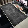 Серая серия Коврик для мыши Большой Компьютерный Офисный Игровой Настольные коврики XXL Резиновый Противоскользящий Игровой Клавиатура Мышь Коврики Длинный Настольный Коврики