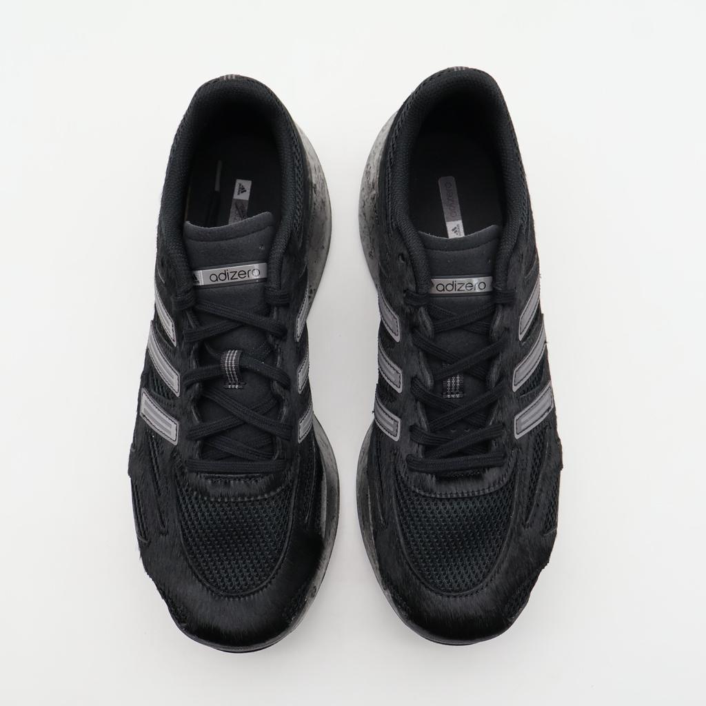 JR3822 adidas Adizero Aruku Черный Угольный Железный Металликb (Мужской)