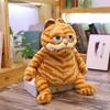 Cartoon Garfield Plush Toy Fat Cat Soft Stuffed Animal Pillow Doll 12-18 Inches**