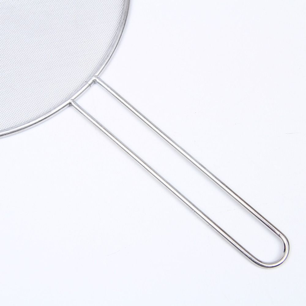 Крышки от брызг масла из нержавеющей стали с ручкой, сетчатые экраны-защиты от брызг, кухонные принадлежности