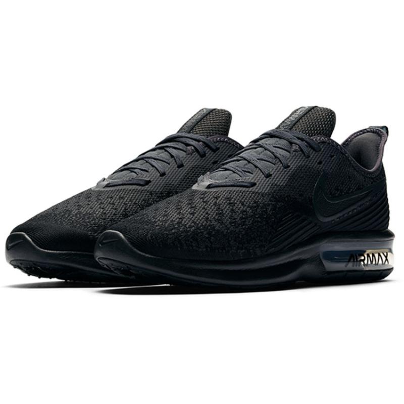 Nike Кроссовки Air Max Sequent 4 'Anthracite' Повседневная обувь AO4485-002