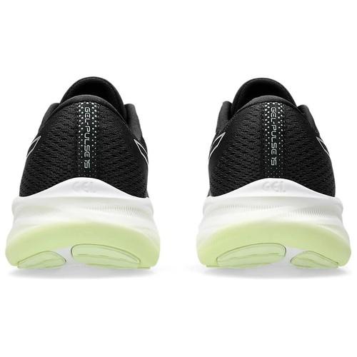 Asics Gel Pulse 15 Черный Чистое Серебро - 1011B780-004