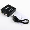 1080P RCA Composite CVBS AV To HDMI Video Audio Converter Box AV2HDMI Adapter
