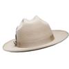 Roll Brim Wool Hat for Adult Stage Performances Hat Theme Party Costume Hat Masquerade Dress Up Hat Music Festival Hat