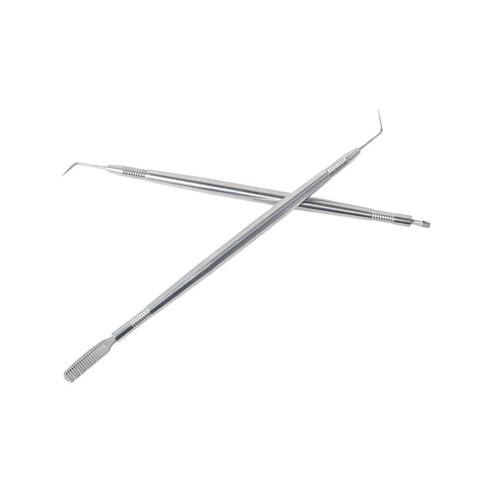 Anti-slip Eyelash Perm Lifting Tools Double Side Eyelash Perming Stick Women