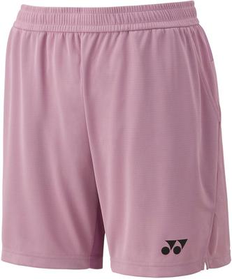 Короткие трикотажные короткие брюки 15202 Pearl Rose XO [Yonex] мужские (307)