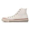 Converse All Star Us Hi Удобные Простые Высокие Кеды из Канваса Унисекс Белые 31308190