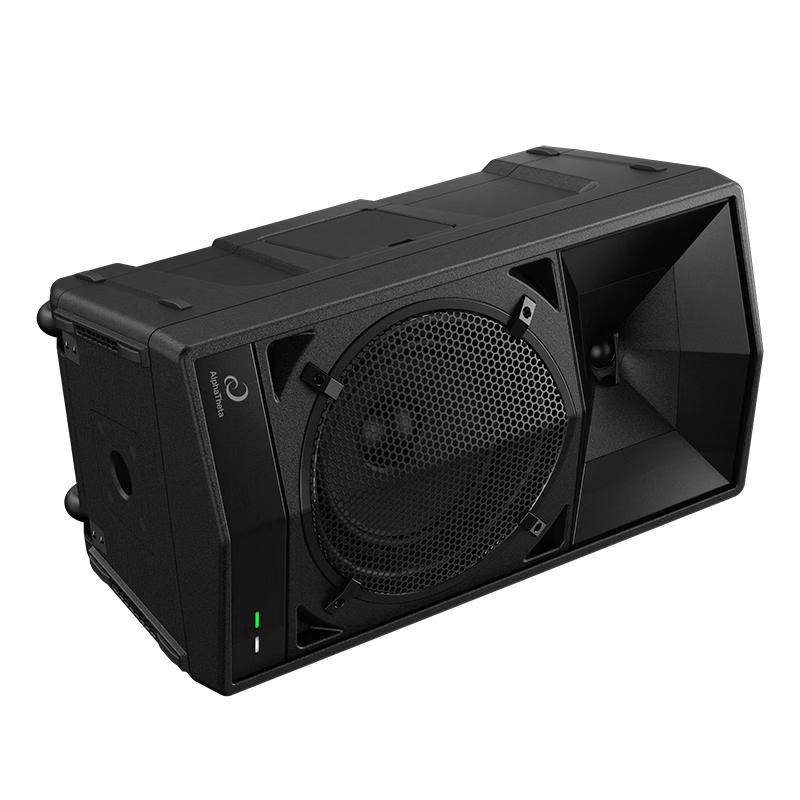 Pioneer OMNS-DUO DJ System with WAVE-EIGHT Wireless Speakers (CN version)
