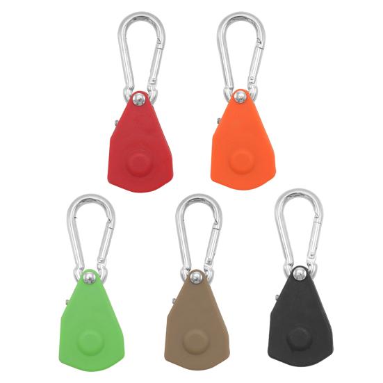 Открытый шкив, пряжка для веревки, прочная несущая способность, высокая стабильность, компактный размер, портативный регулятор шнура, пряжка для вешалки, принадлежности для кемпинга