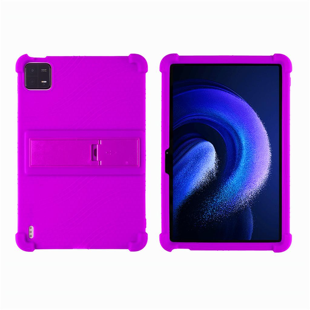 Чехол для планшета Xiaomi Pad 6 11,0 дюймов, чехол для MiPad 6 6Pro 11 дюймов 2023, силиконовый чехол, защитный чехол