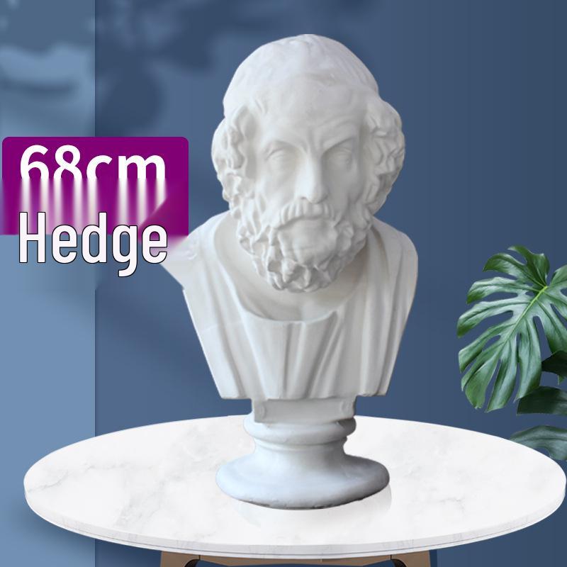 Набор геометрических скульптур из гипса для искусства и фотографии