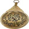 Hanging Brass Arabic Astrolabe Globe Maritime Navigational Astrological Calendar