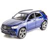 1/32 масштаб Benz AMG GLE 63S внедорожник игрушечный автомобиль, литая под давлением модель автомобиля с откидной спинкой со светом и звуком игрушечный транспорт для детей и мальчиков