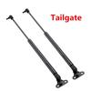 Front Bonnet Hood & Rear Truck Tailgate Gas Struts Shock Lift Supports Bars For Toyota Land Cruiser 100 Series Lexus LX470 98-07